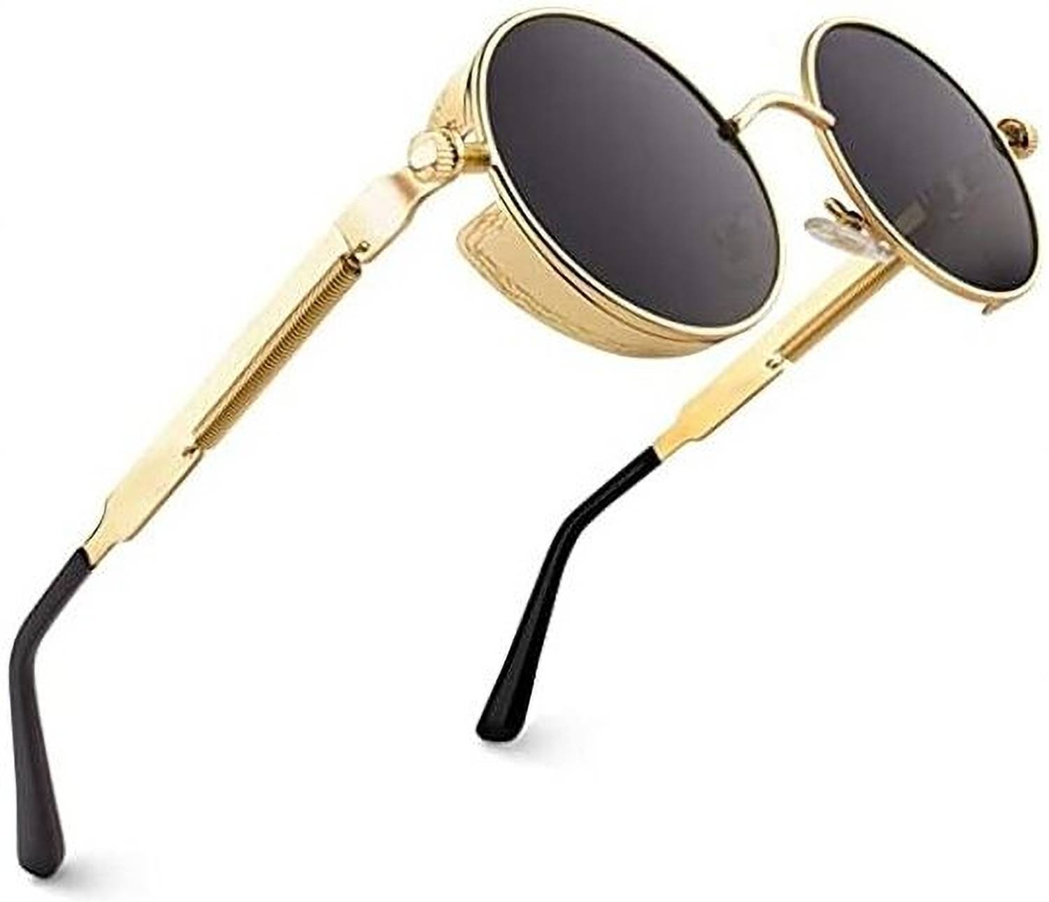 4Flaunt Round Sunglasses