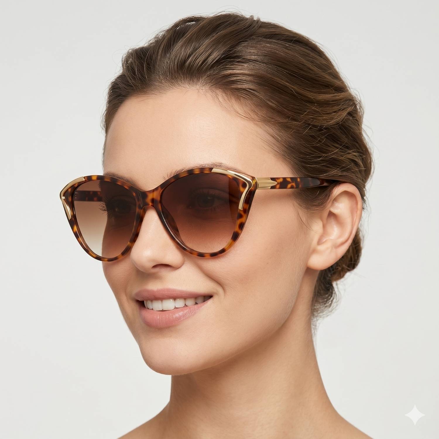 AKAYI Cat-eye Sunglasses