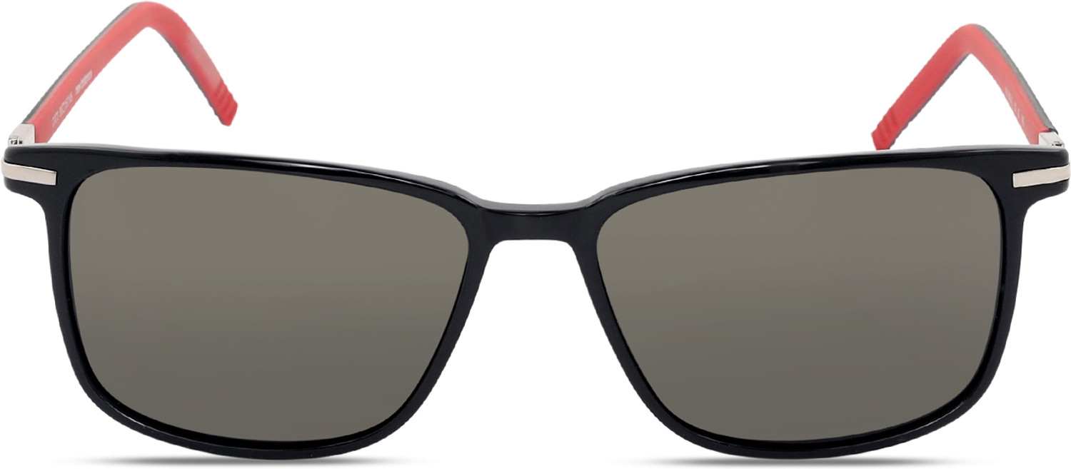 Image of New Balance Rectangular Sunglasses
