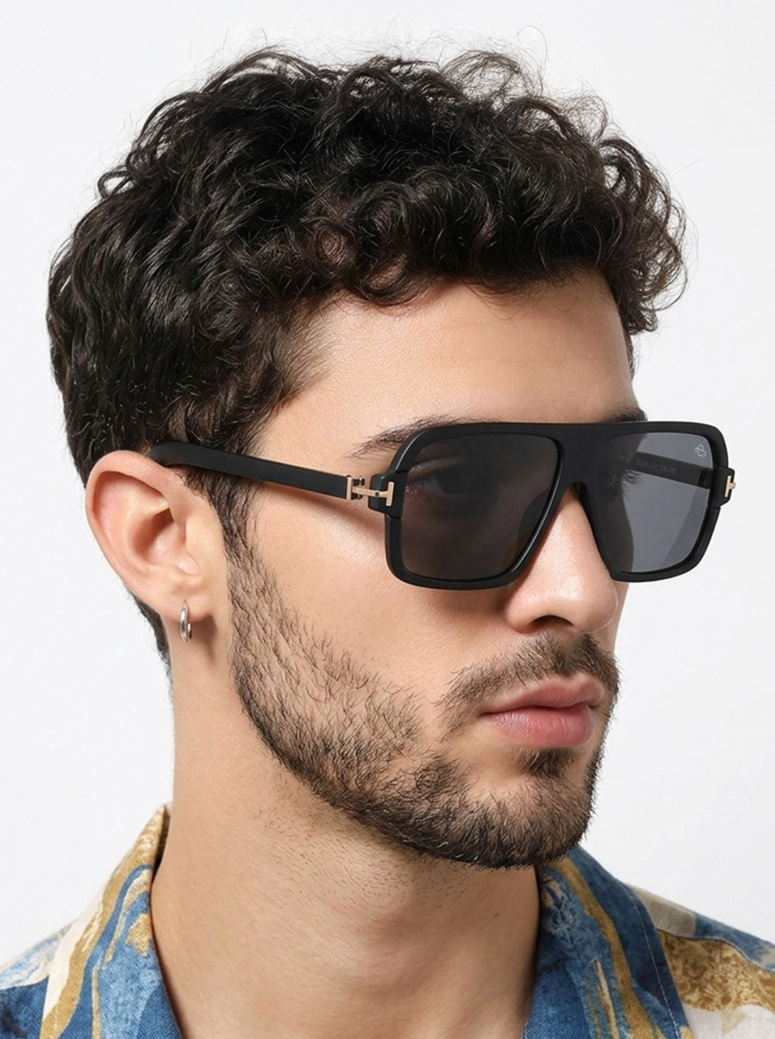 Image of Eyejack by Voyage Wayfarer Sunglasses