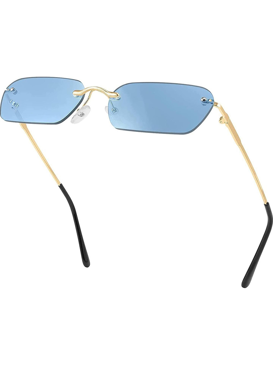 Image of TOUGH STYLE Rectangular Sunglasses