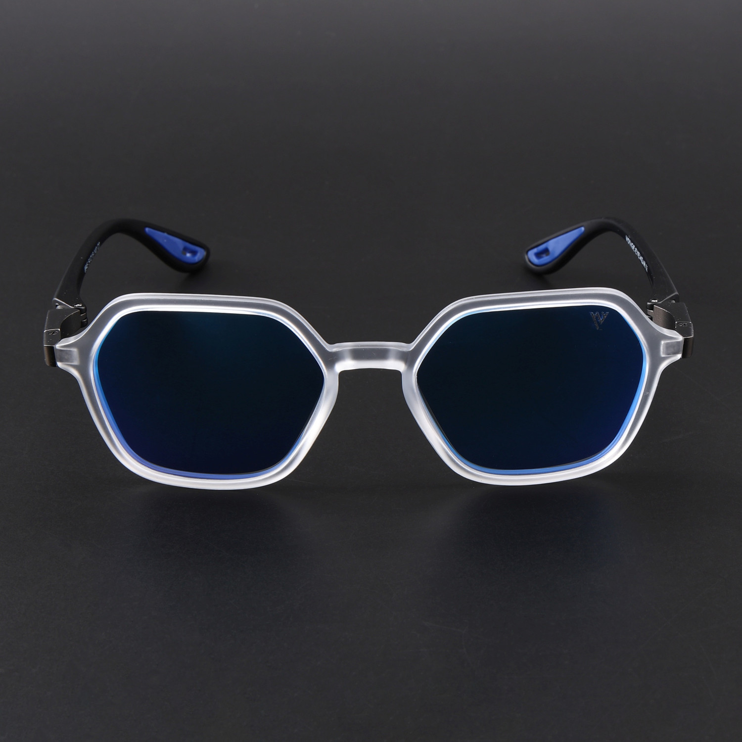Image of VOYAGE Retro Square Sunglasses