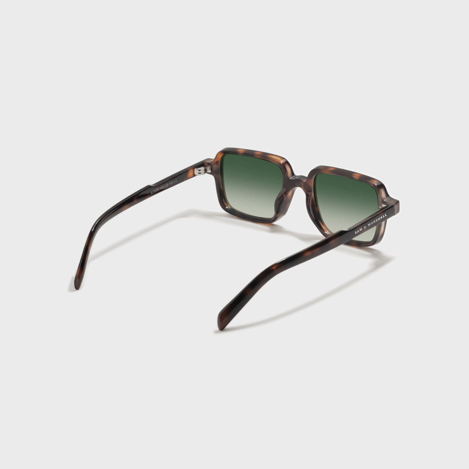 Image of SAM AND MARSHALL Rectangular Sunglasses