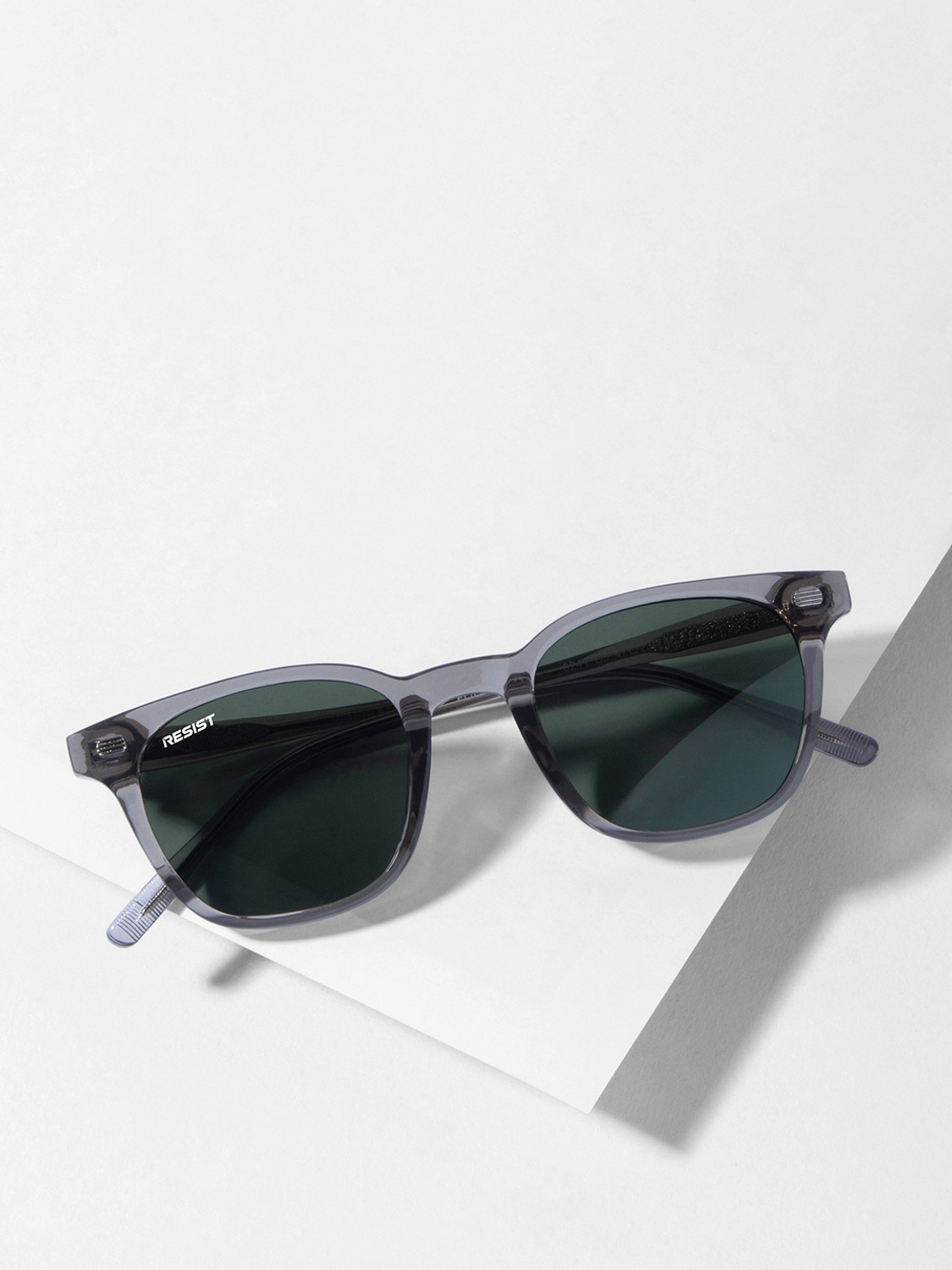 Image of RESIST EYEWEAR Wayfarer Sunglasses