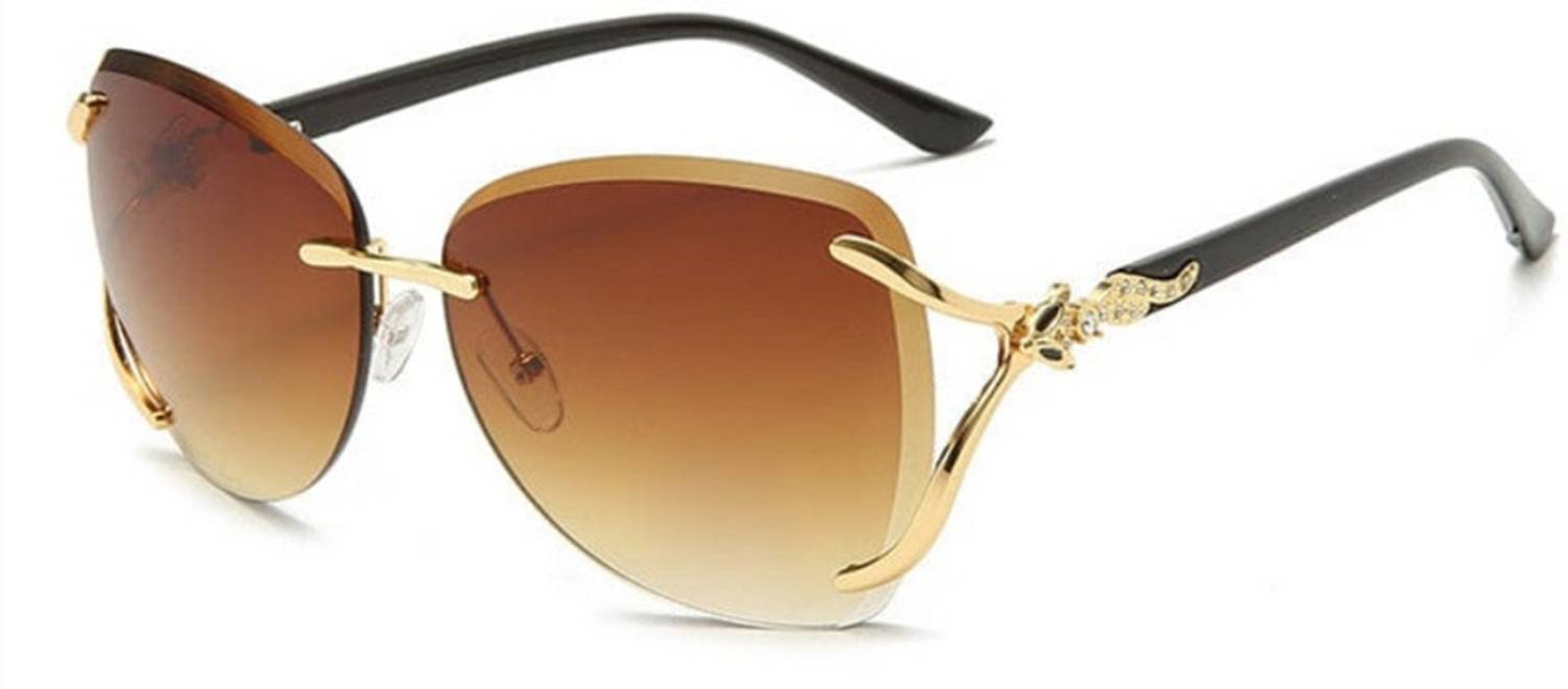 AKAYI Oval Sunglasses