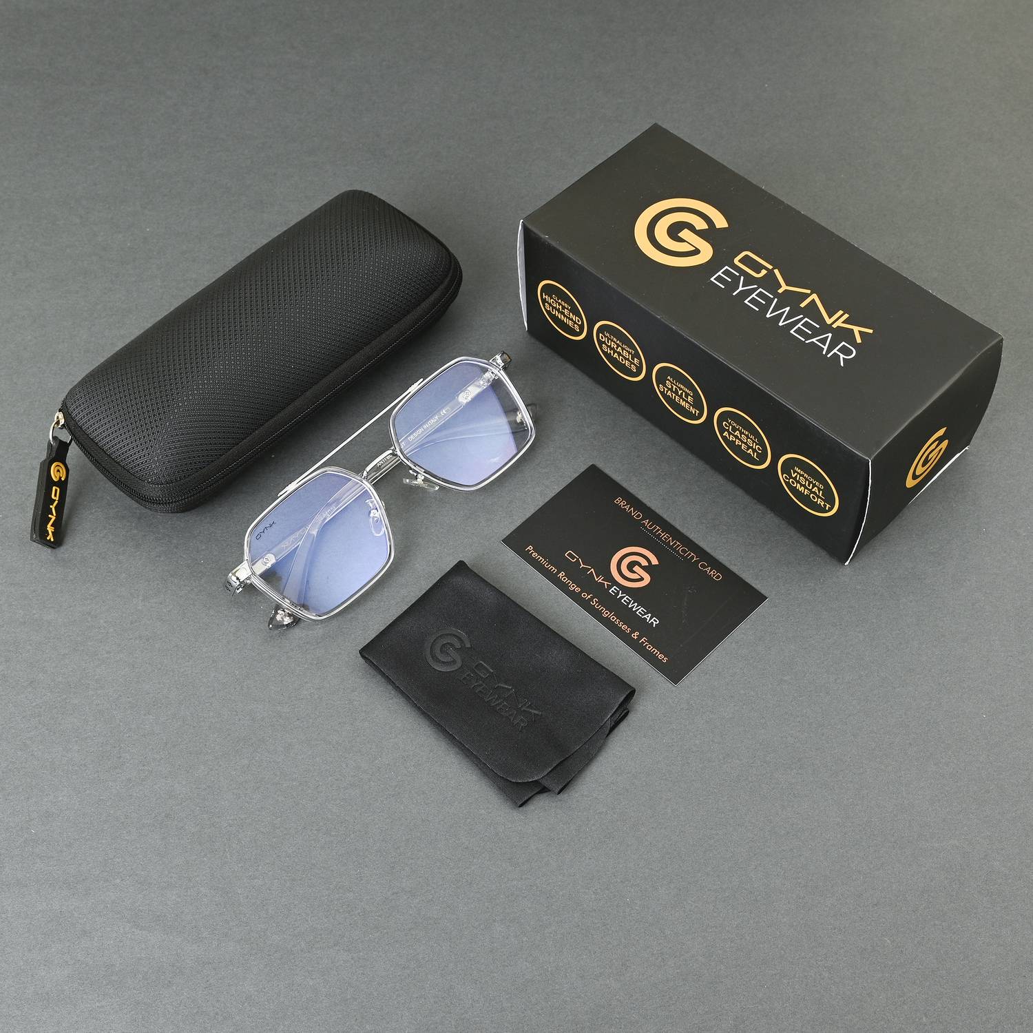 Gynk Spectacle Sunglasses - Image 3