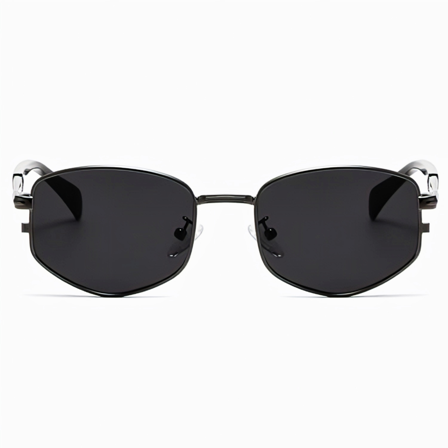 Image of eyedens Retro Square Sunglasses
