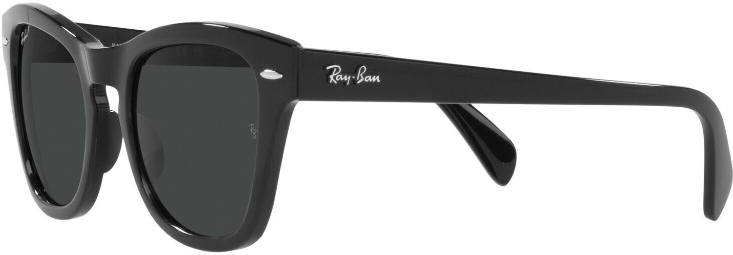 Image of Ray-Ban Retro Square Sunglasses