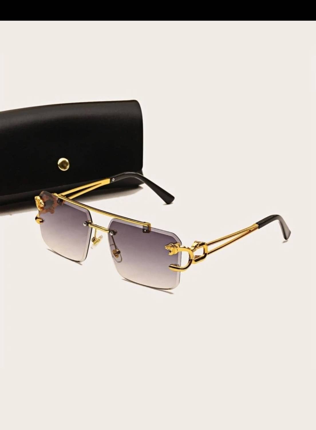 house of common Rectangular Sunglasses