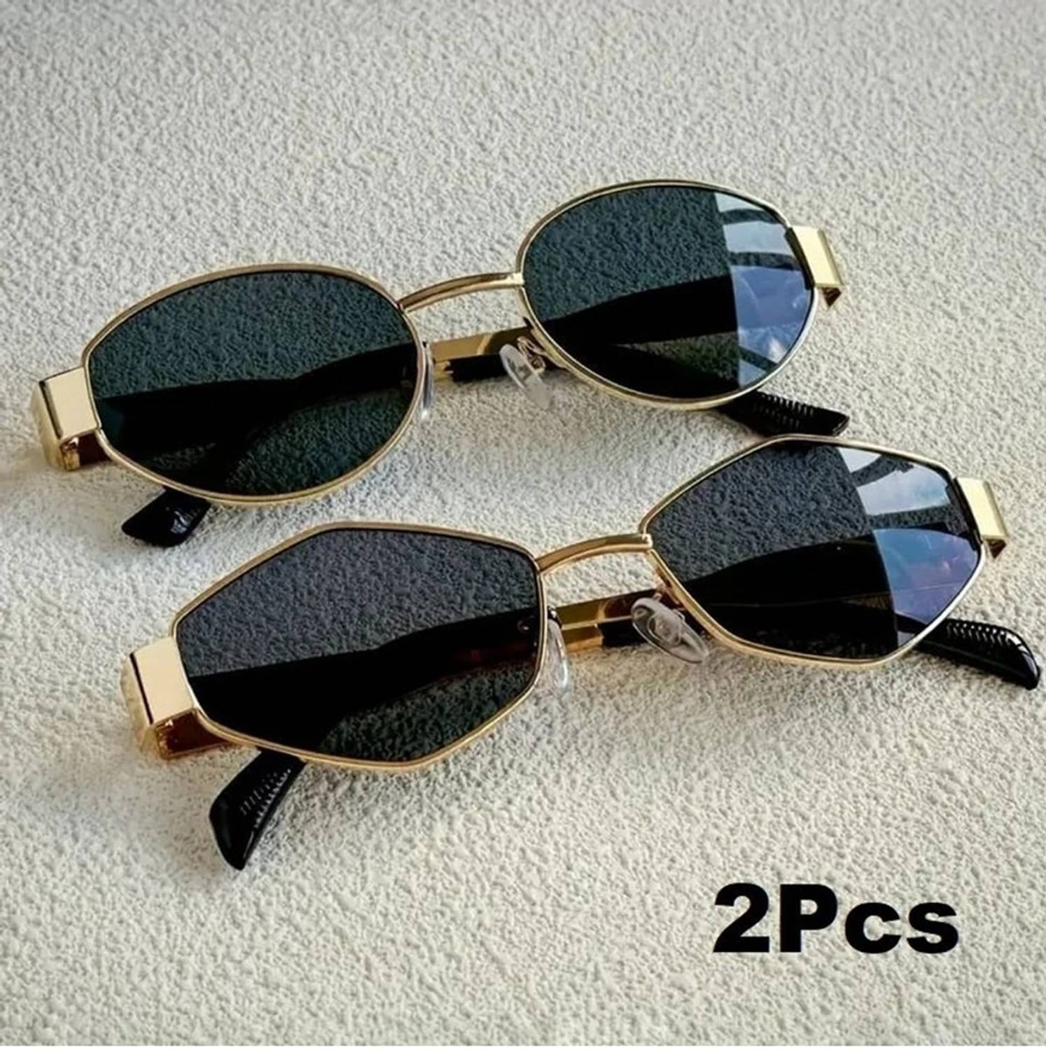 eyeszone Oval Sunglasses