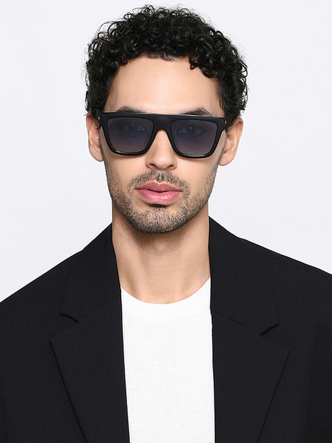Image of VINCENT CHASE Wayfarer Sunglasses