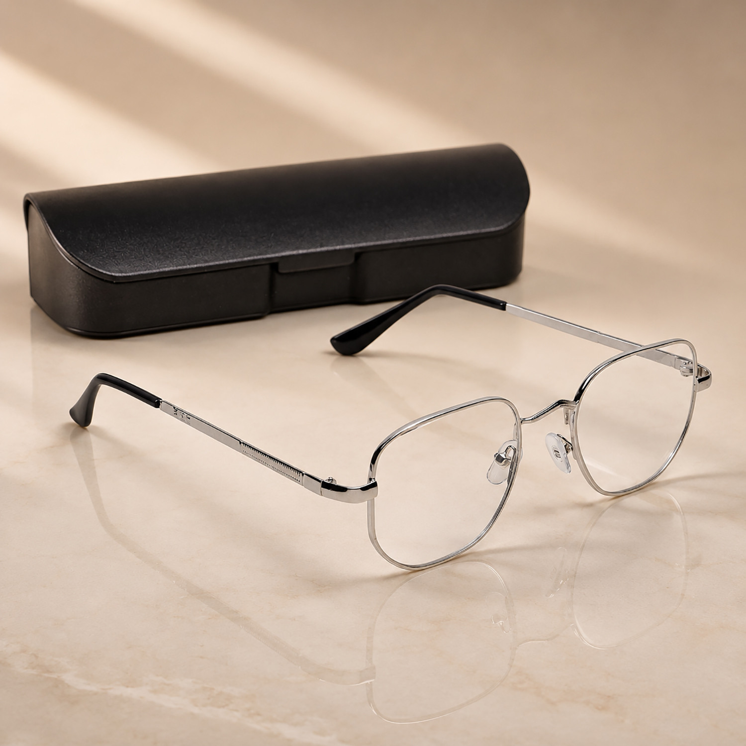 Image of DKERAOD Round, Spectacle Sunglasses