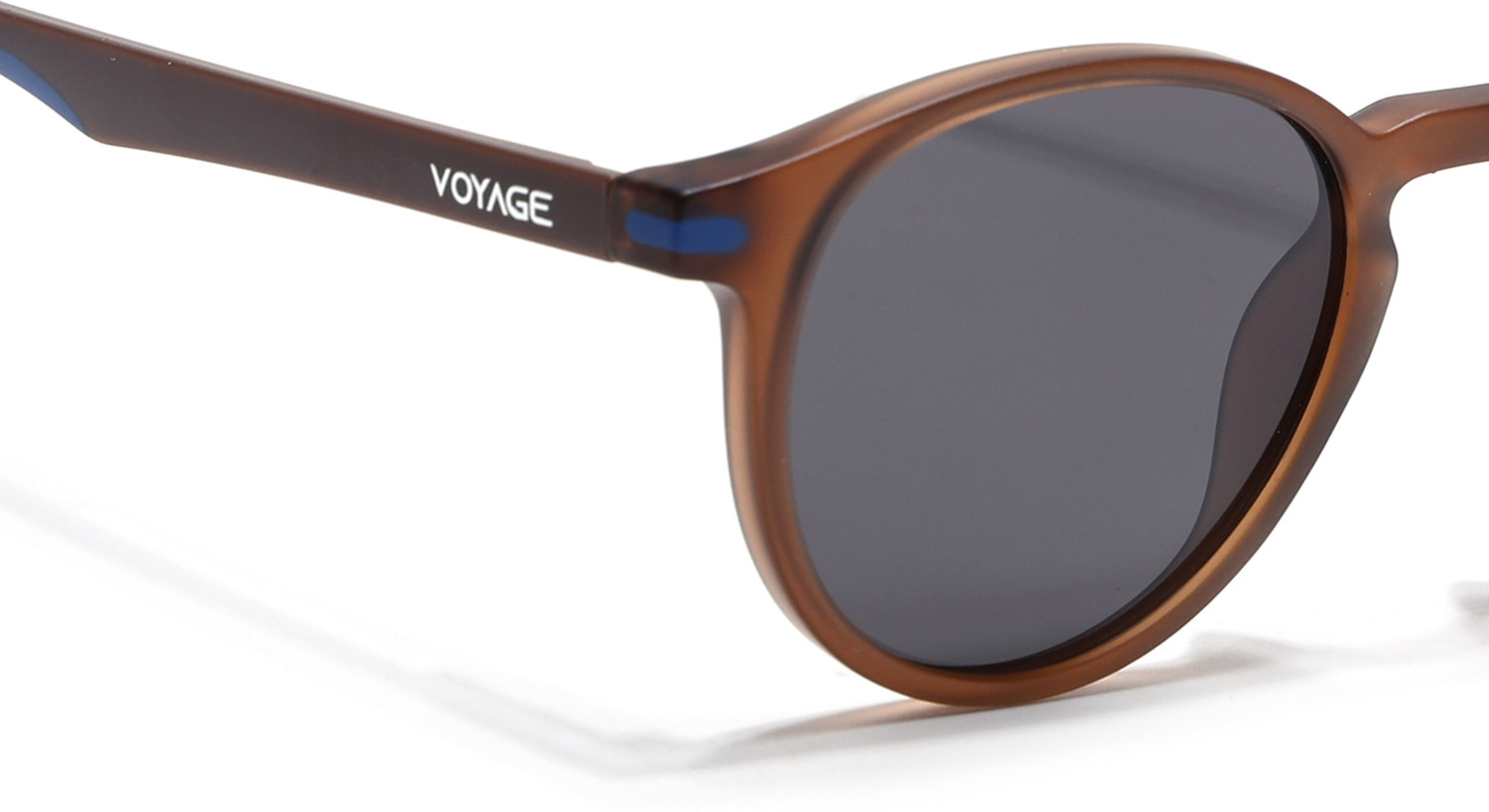 Image of VOYAGE Round Sunglasses