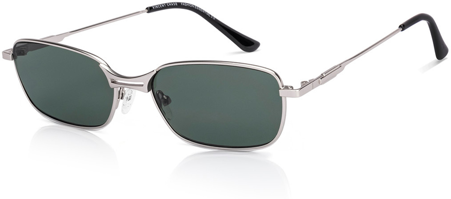 Image of VINCENT CHASE Rectangular Sunglasses