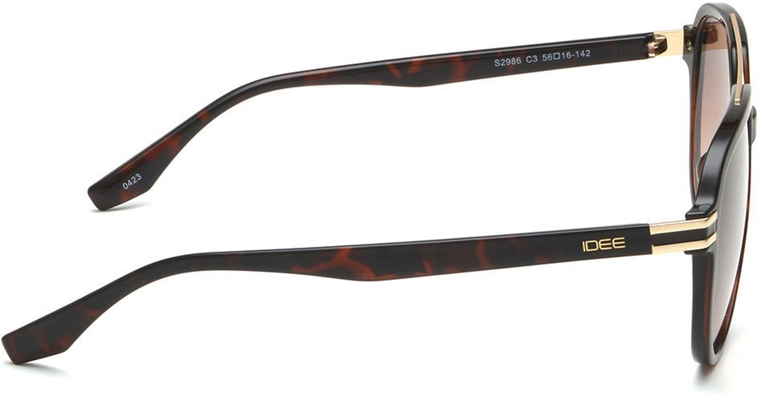 Image of IDEE Aviator Sunglasses