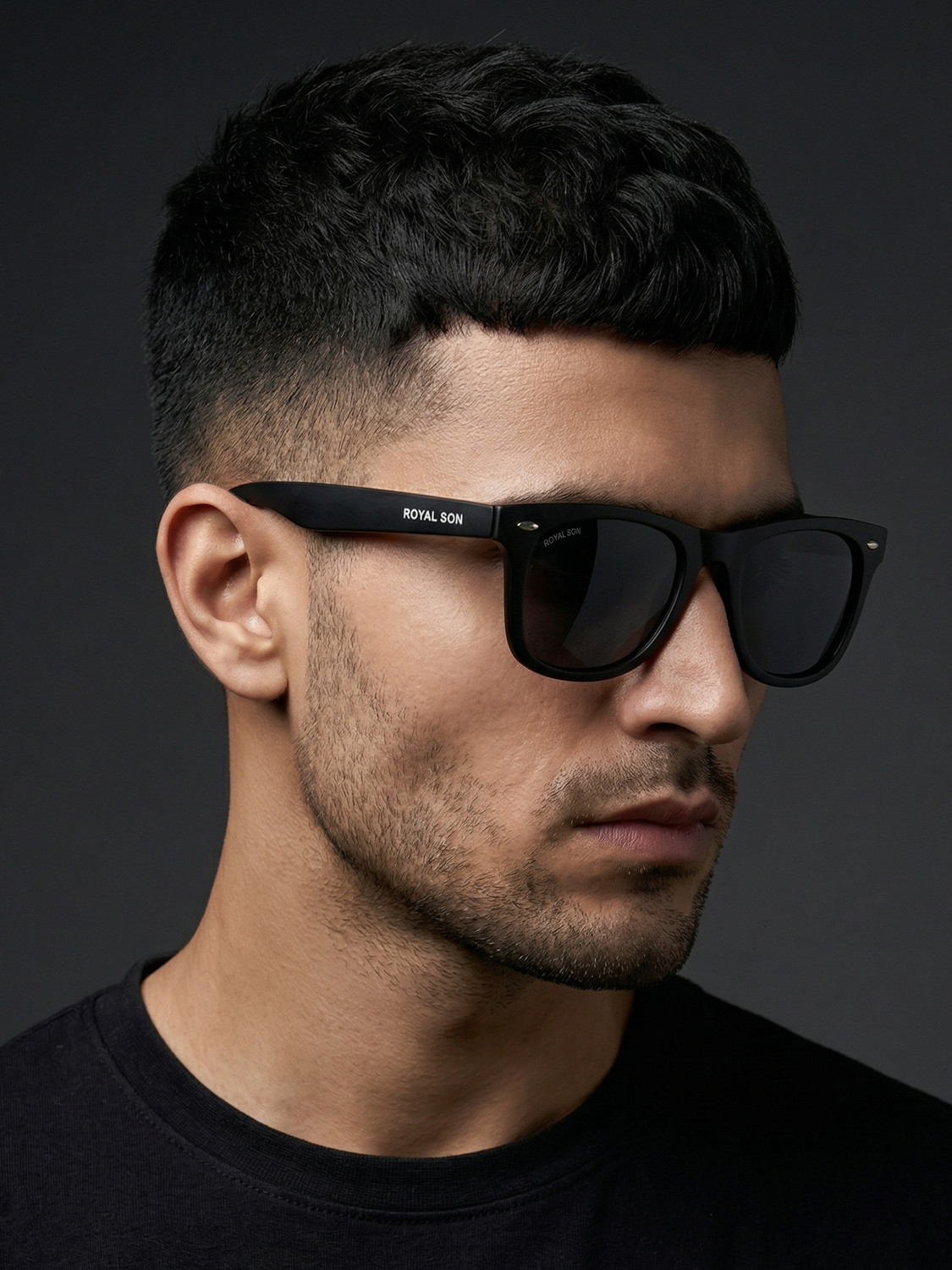Image of ROYAL SON Wayfarer Sunglasses