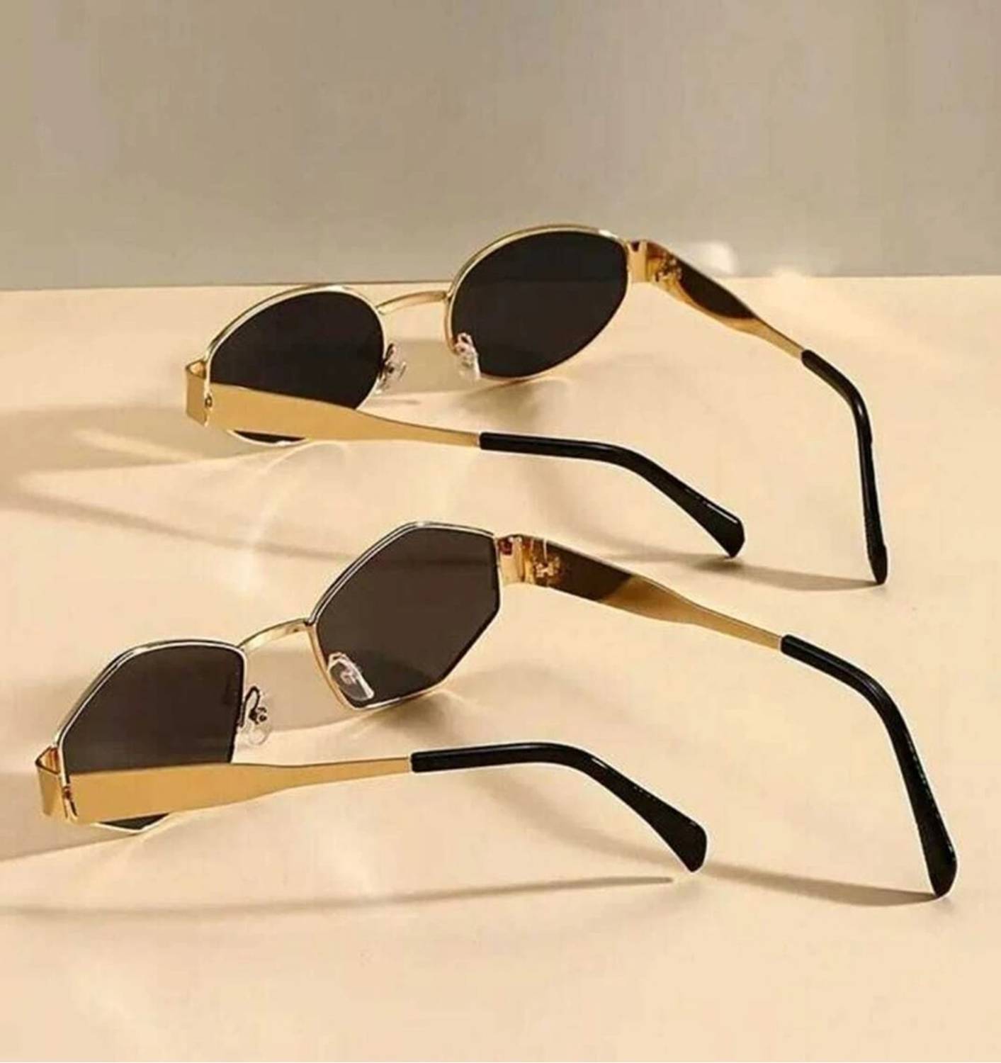eyeszone Oval Sunglasses - Image 4