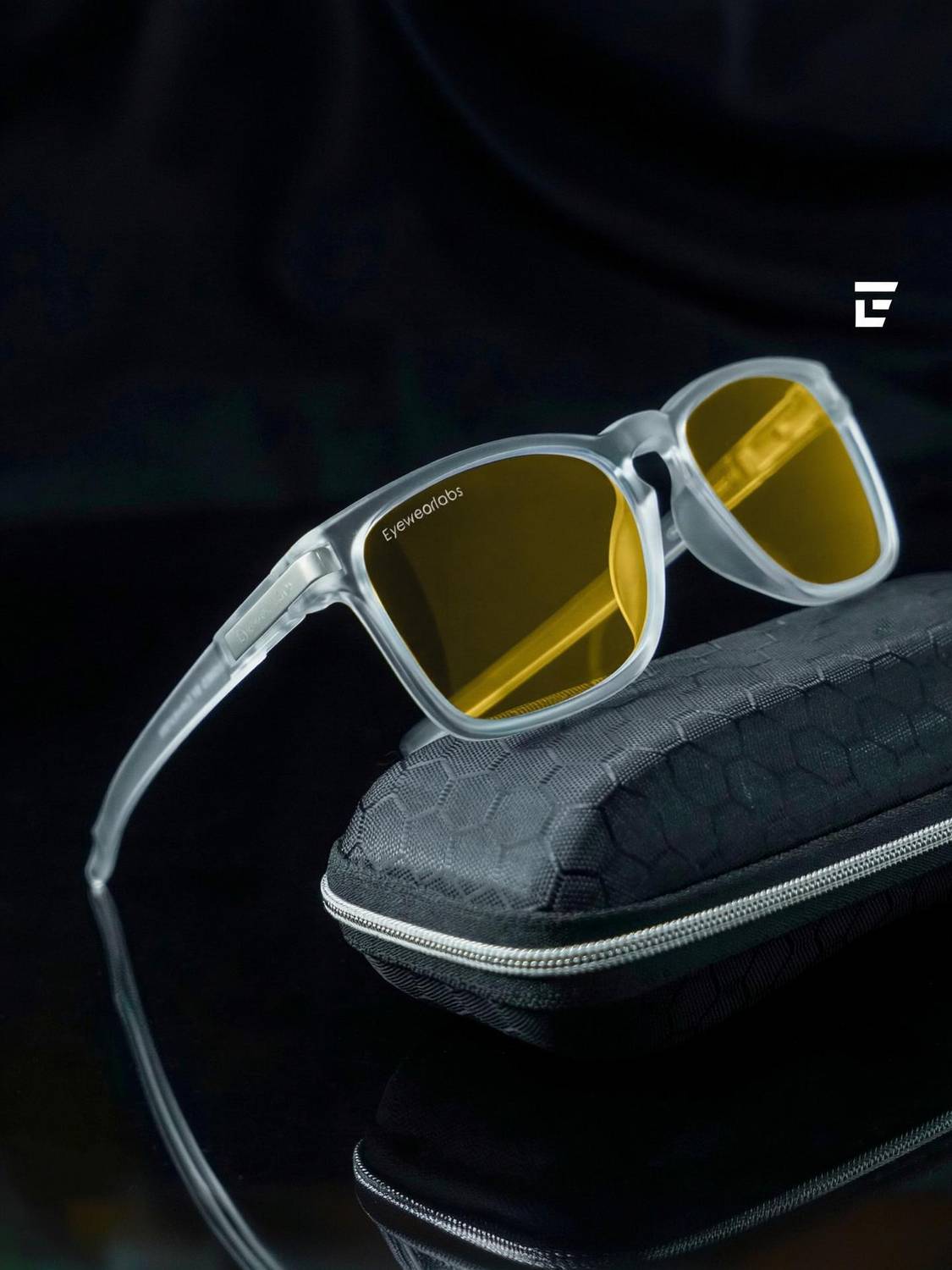 Eyewearlabs Wayfarer Sunglasses - Image 1