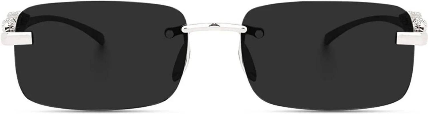 ROADWAY Rectangular Sunglasses - Image 2