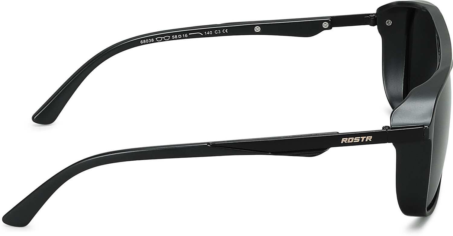 Image of Roadster Retro Square Sunglasses
