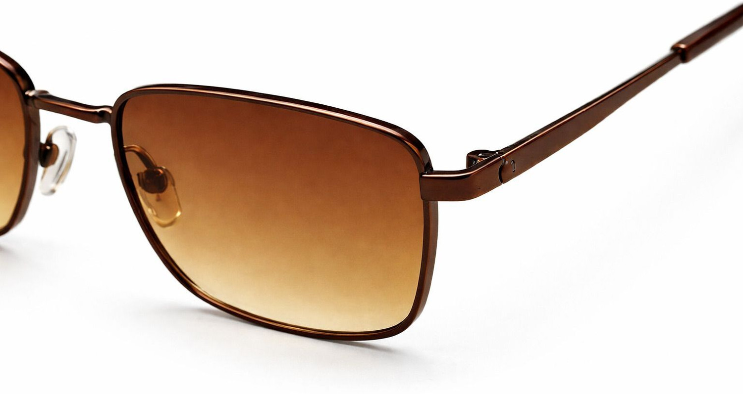 Image of Neolux Retro Square Sunglasses