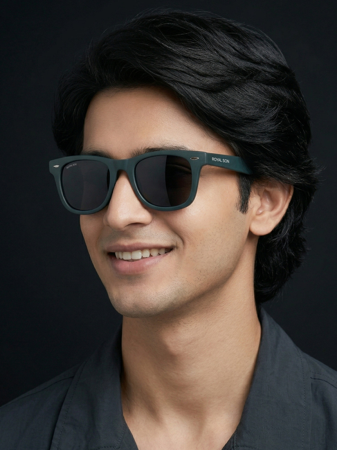 Image of ROYAL SON Wayfarer Sunglasses