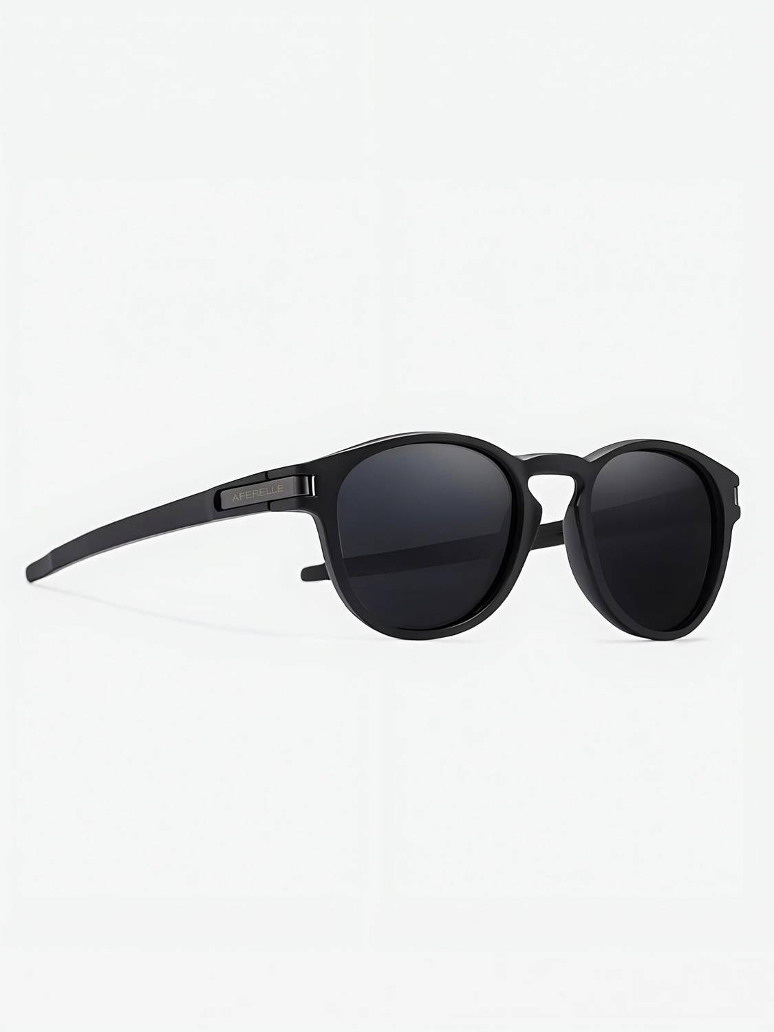 aferelle Round Sunglasses