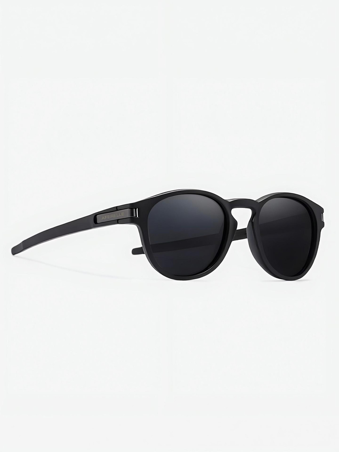 Image of aferelle Round Sunglasses