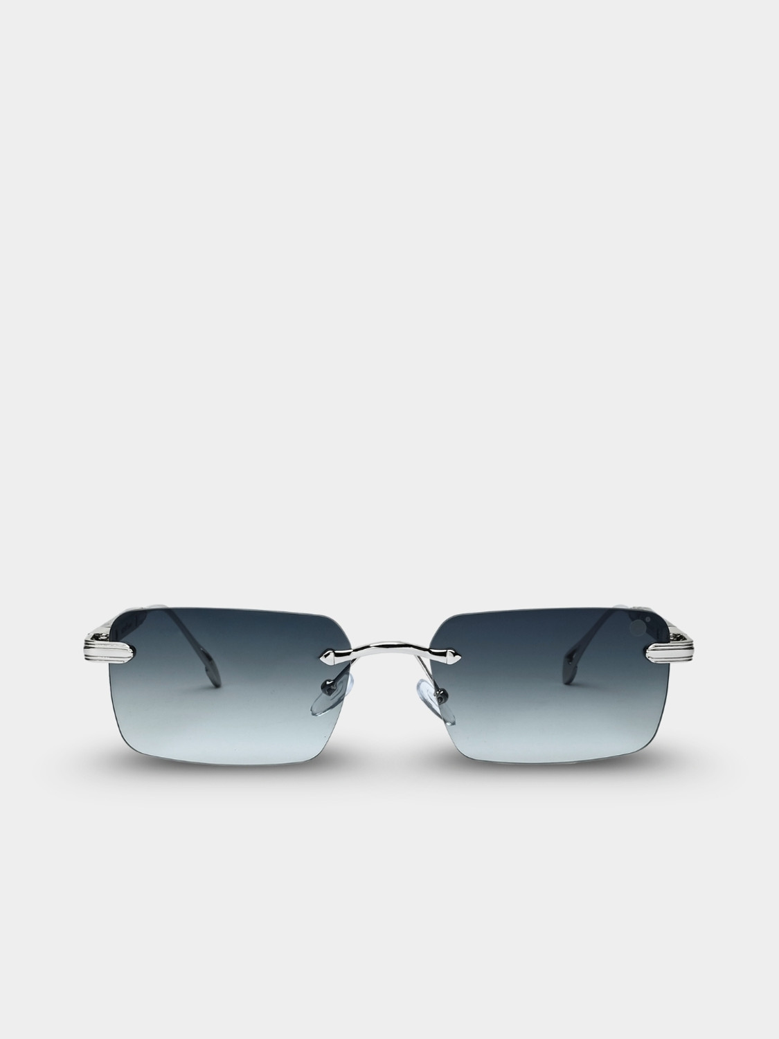 Image of MOONX Rectangular Sunglasses