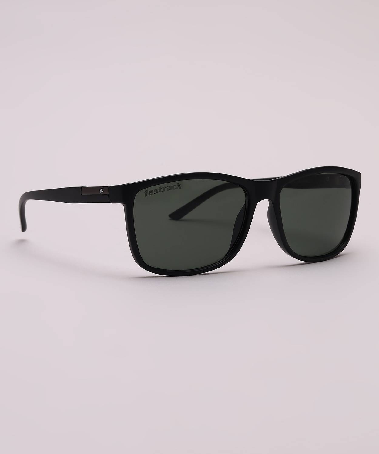 Fastrack Wayfarer Sunglasses Green - Image 5