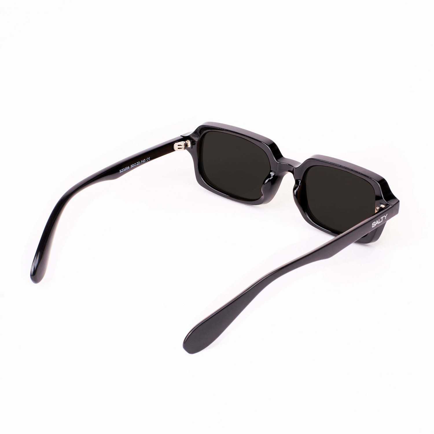 Image of Salty Alpha Rectangular Sunglasses