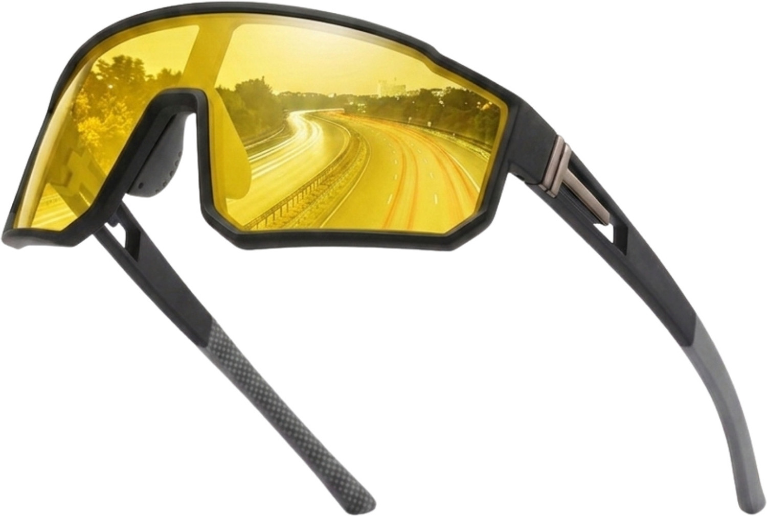 Image of HUVORA Shield, Sports Sunglasses