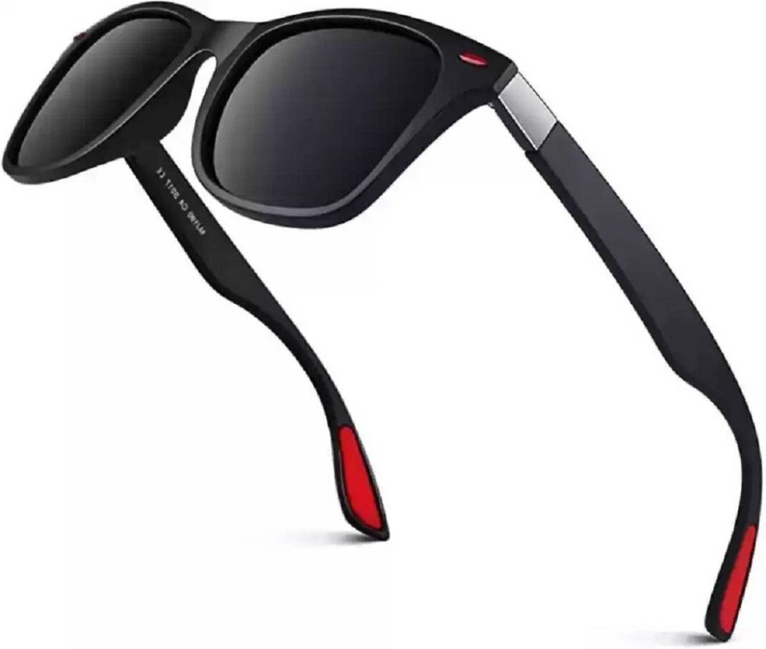 Blowzy Wayfarer Sunglasses