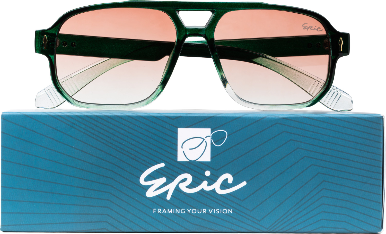 Image of ERIC Aviator Sunglasses