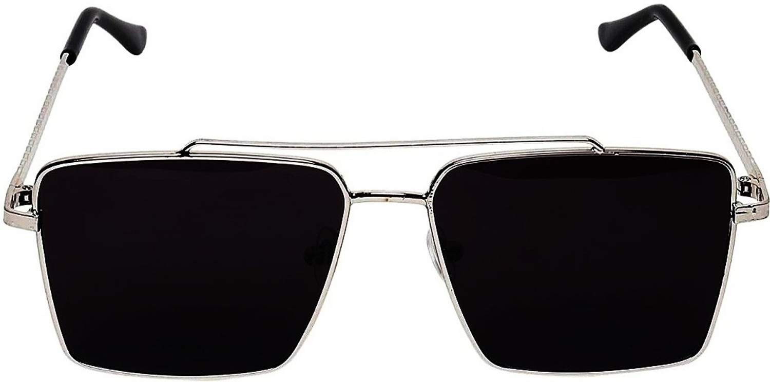 Image of eyedens Retro Square Sunglasses