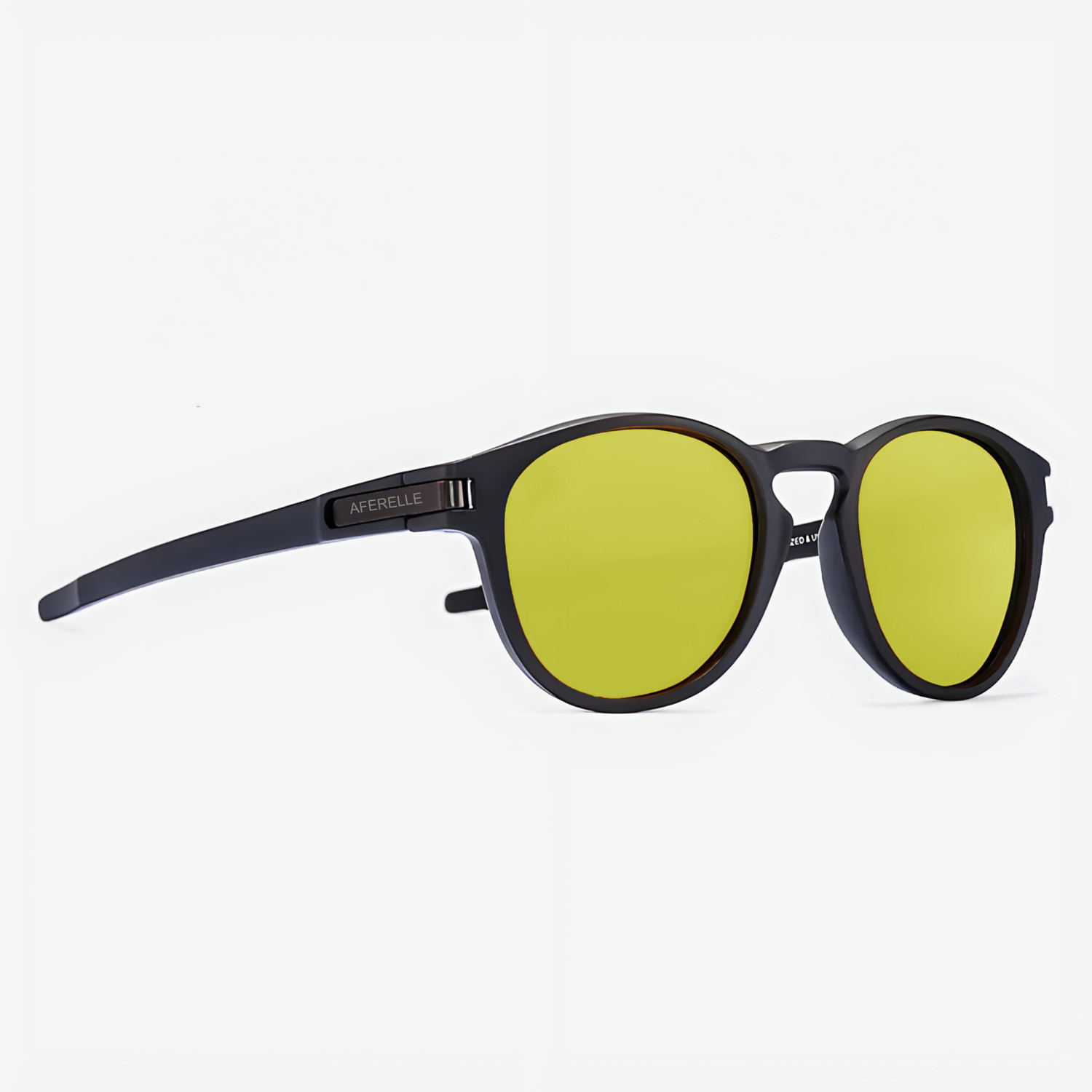 Image of aferelle Round Sunglasses