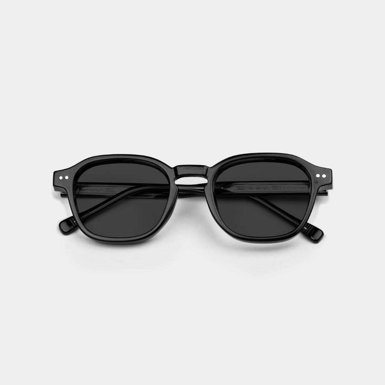 Image of SAM AND MARSHALL Retro Square Sunglasses