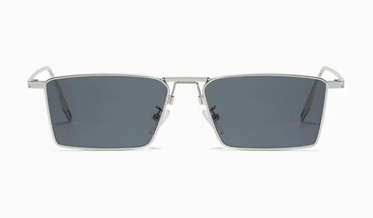 Image of Accentz Rectangular Sunglasses