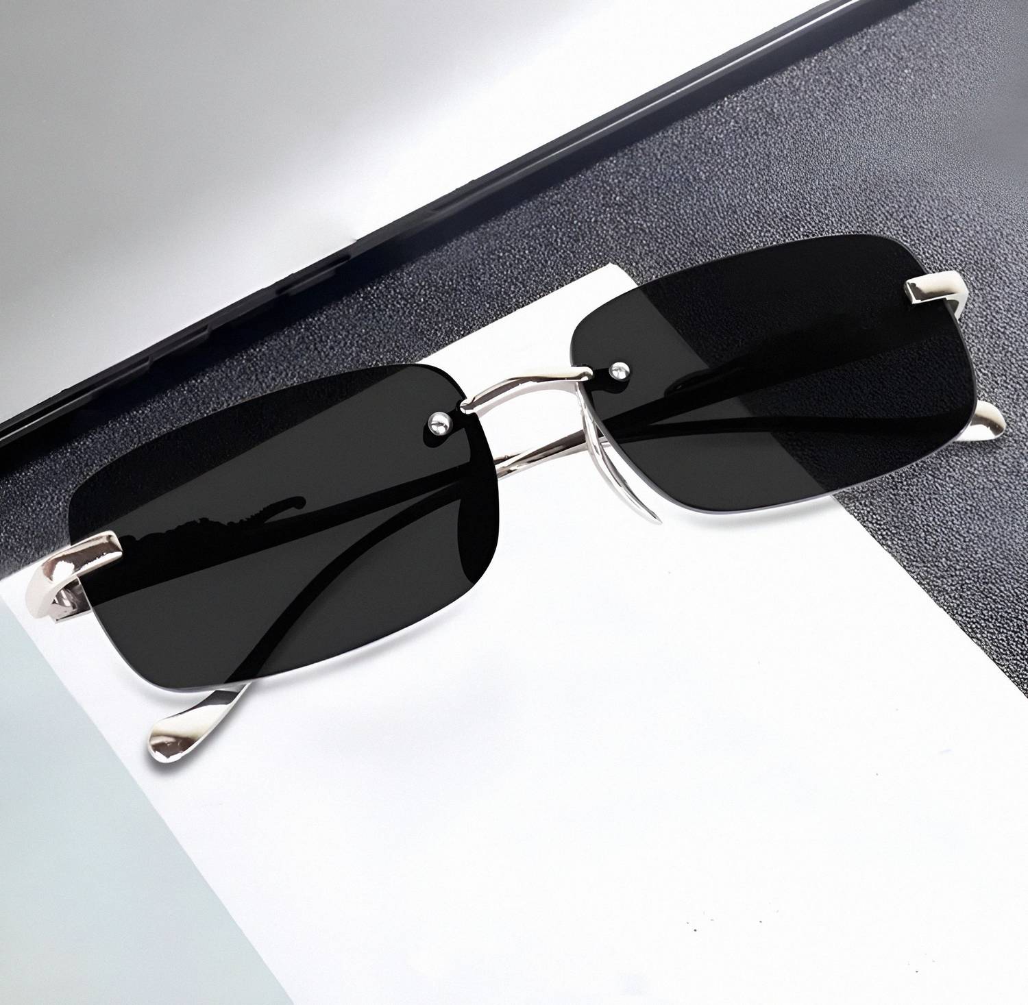 spectaswag Rectangular Sunglasses - Image 2