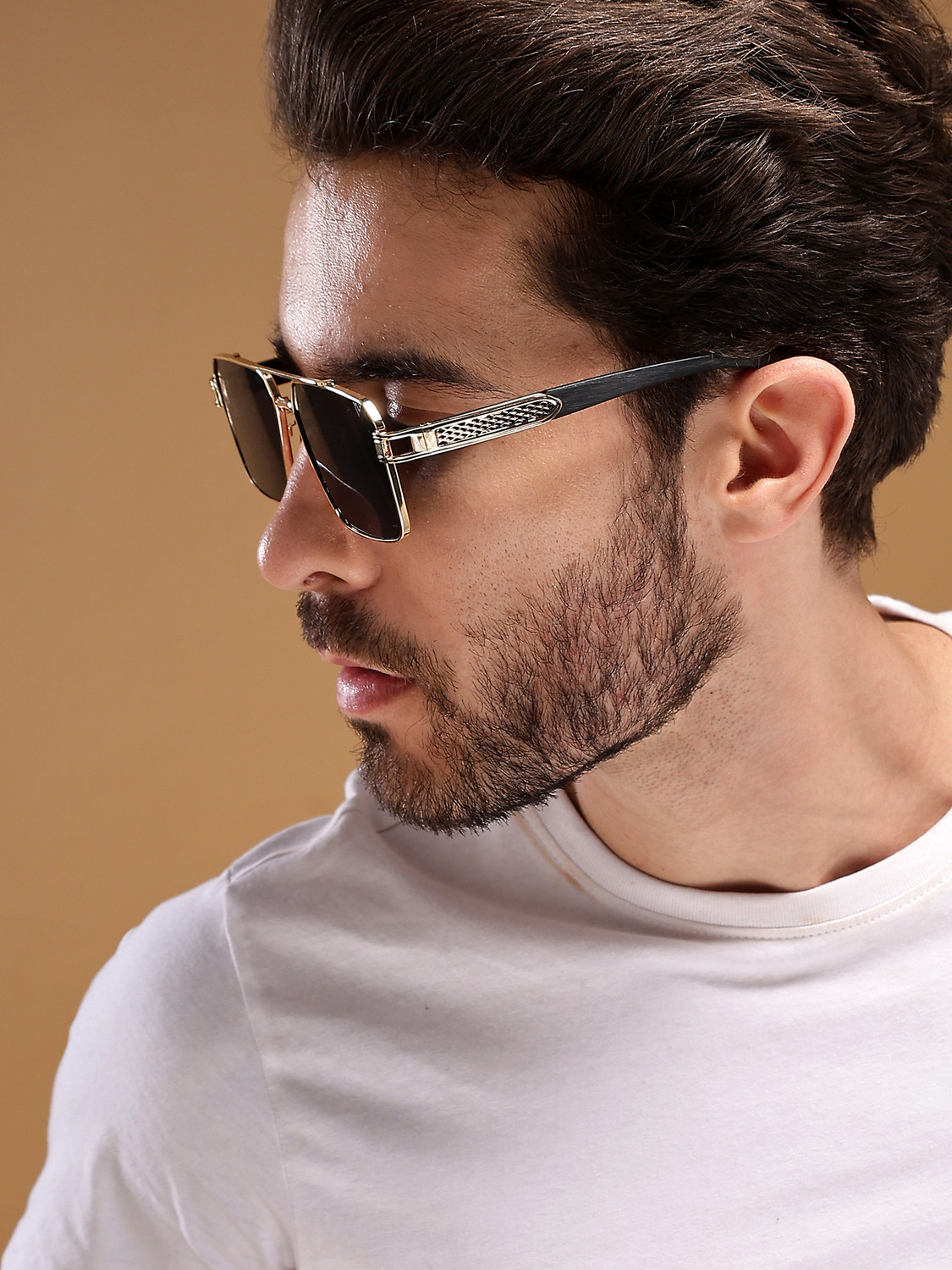 Image of VOYAGE Wayfarer Sunglasses