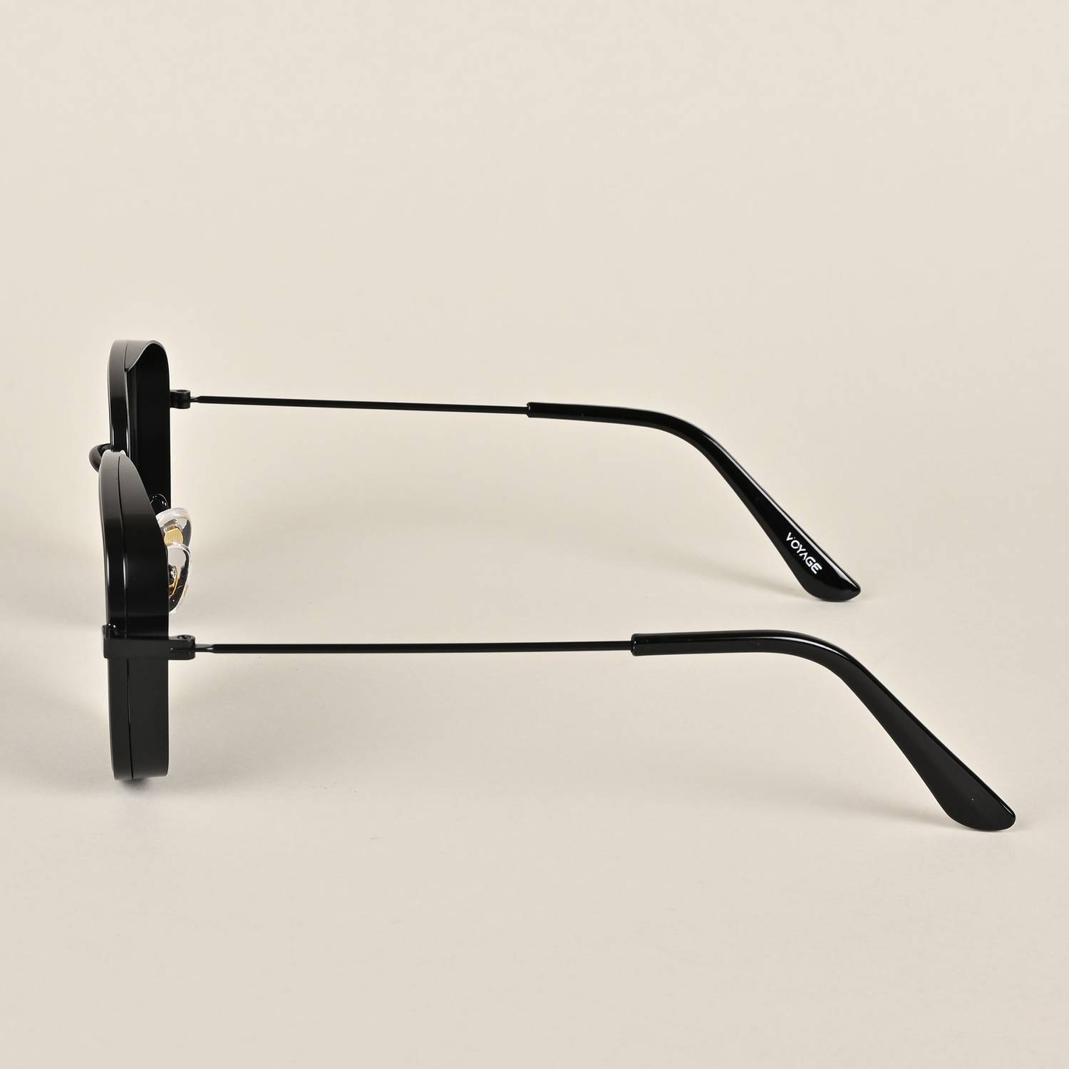 VOYAGE Retro Square Sunglasses - Image 4