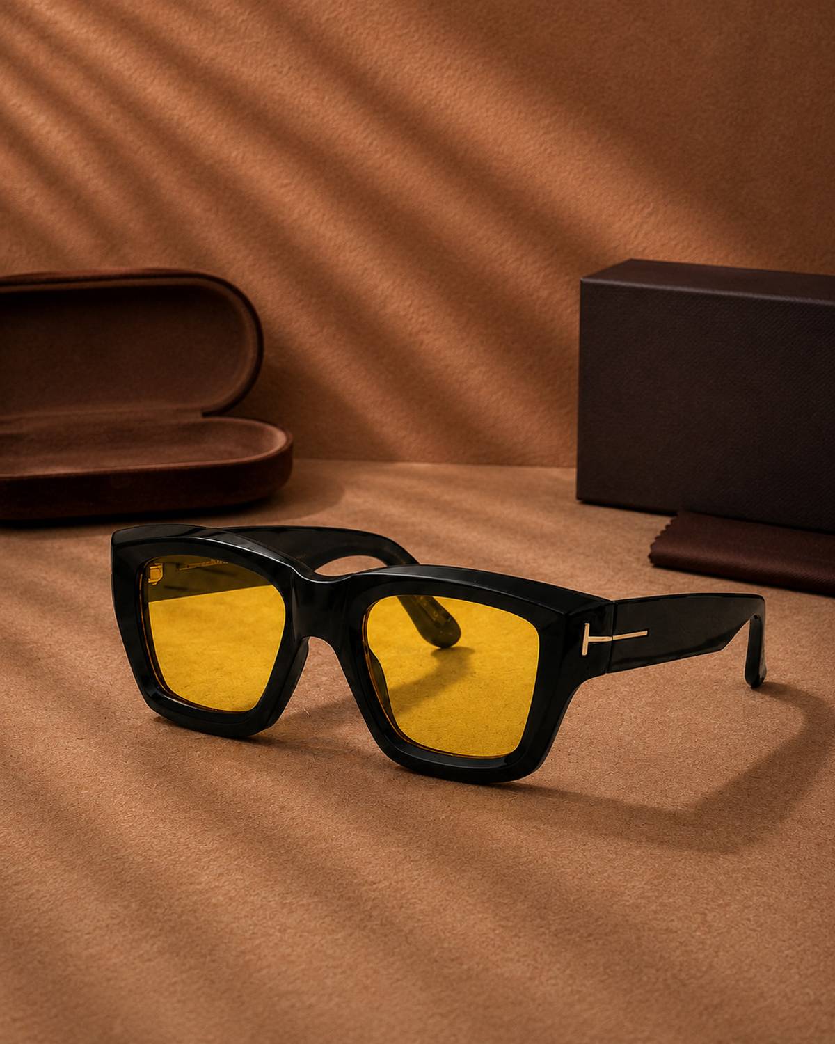 Patelapparels Retro Sunglasses - Image 4