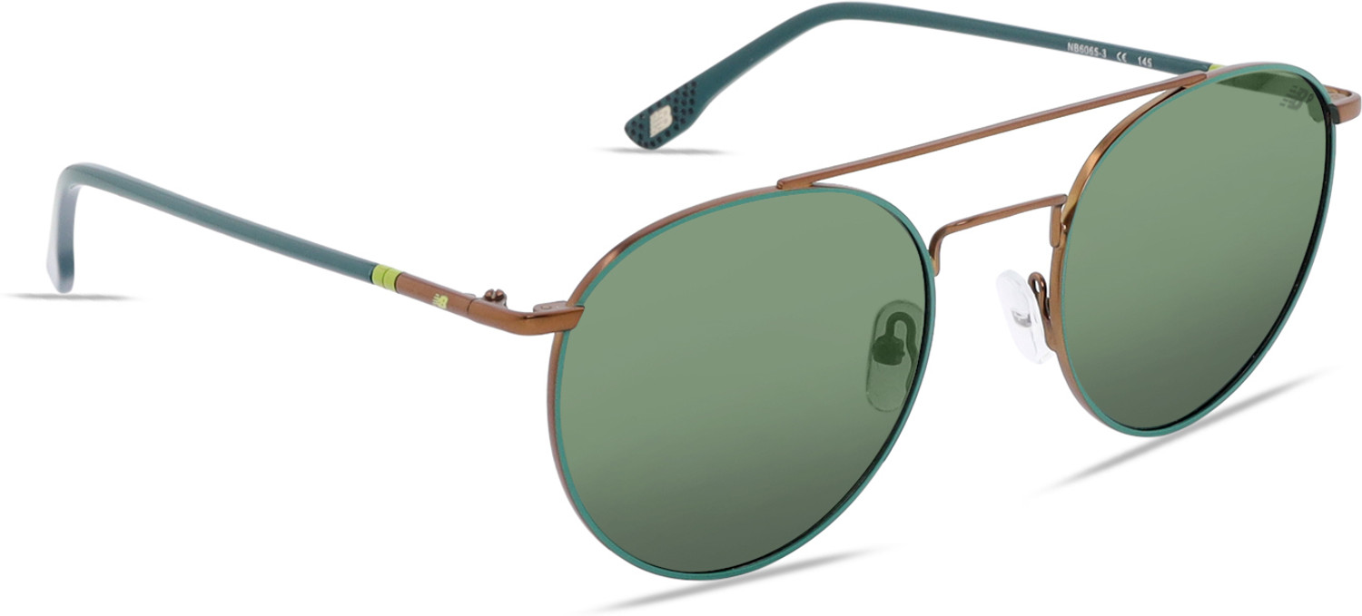 Image of New Balance Round Sunglasses