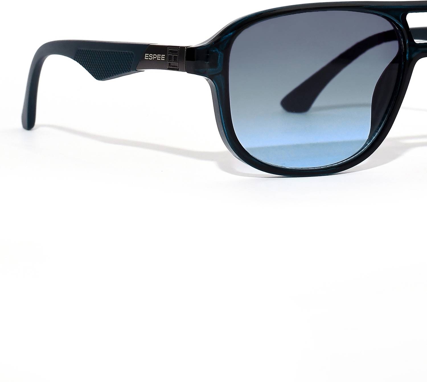 Espee Aviator Sunglasses Blue - Image 4