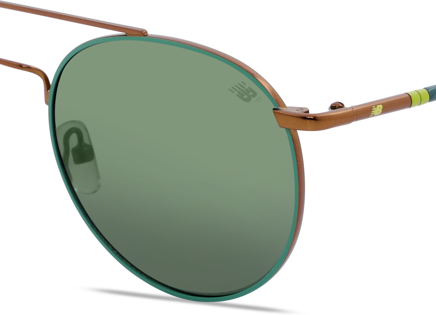 Image of New Balance Round Sunglasses