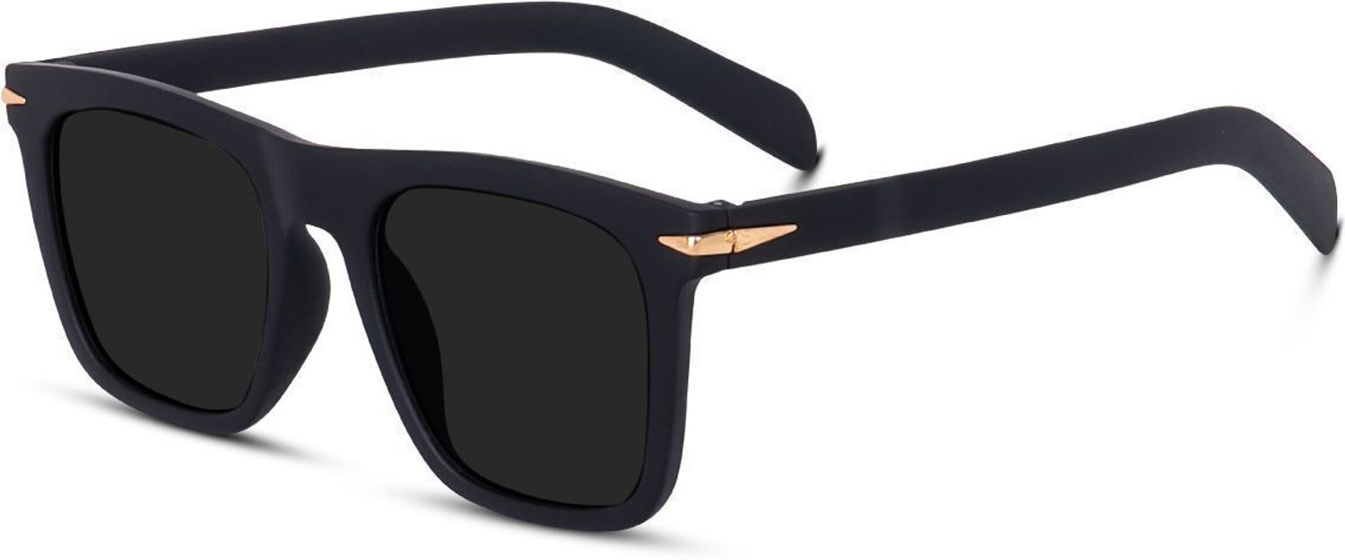 Image of Being Better Retro Square Sunglasses