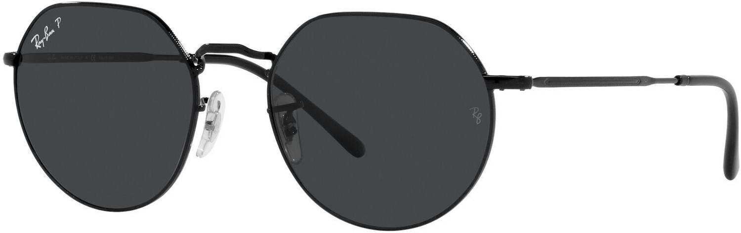 Ray-Ban Round Sunglasses Gray - Image 2