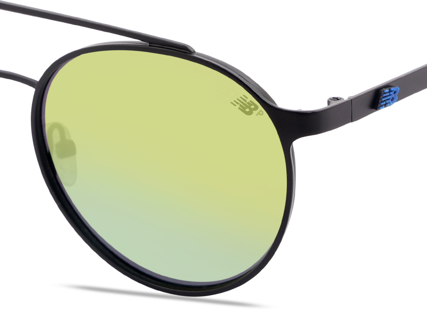 Image of New Balance Round Sunglasses