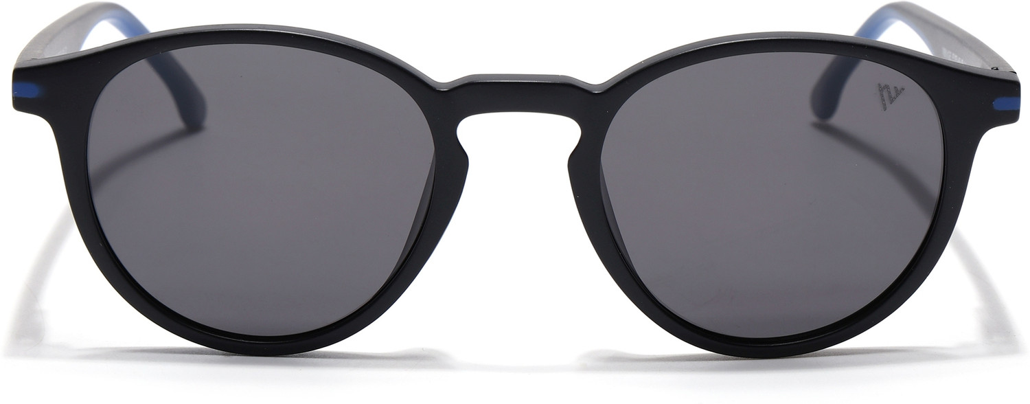 Image of VOYAGE Round Sunglasses
