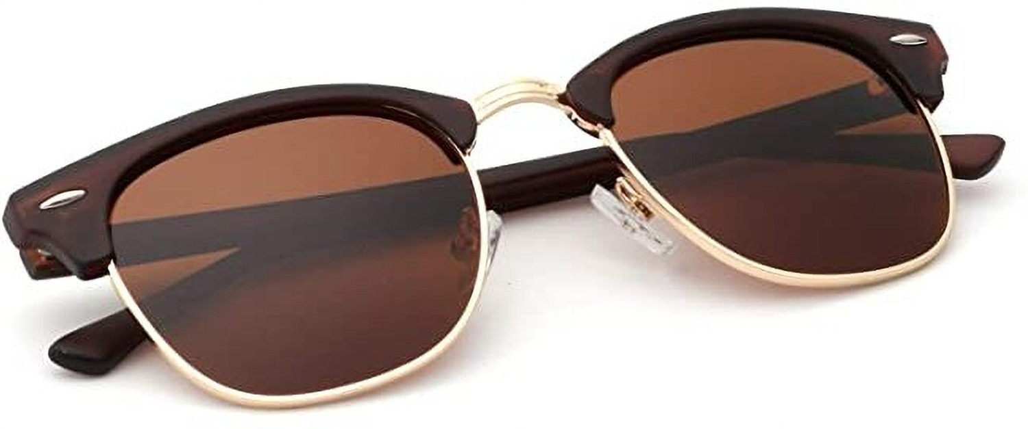 Image of AKAYI Clubmaster Sunglasses